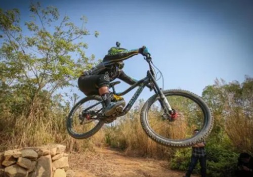 crooss country bike