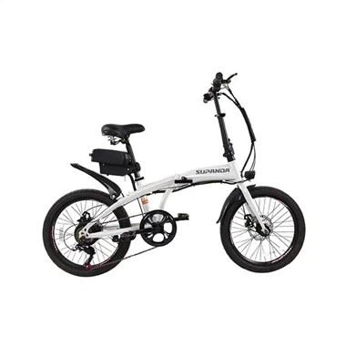 街用電動自転車