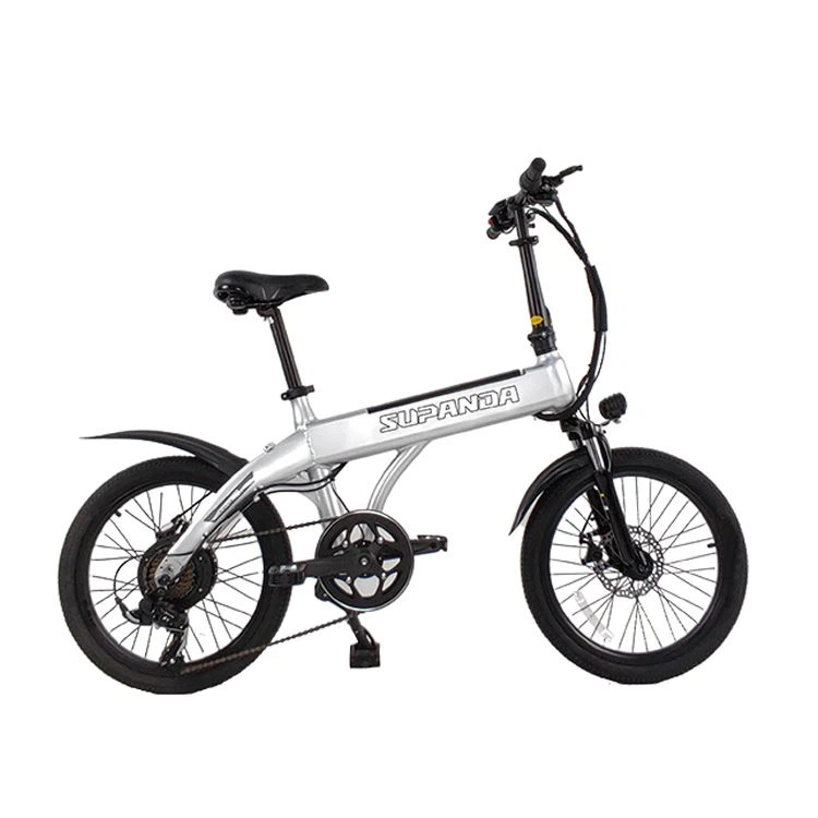 スピンシティ電動自転車