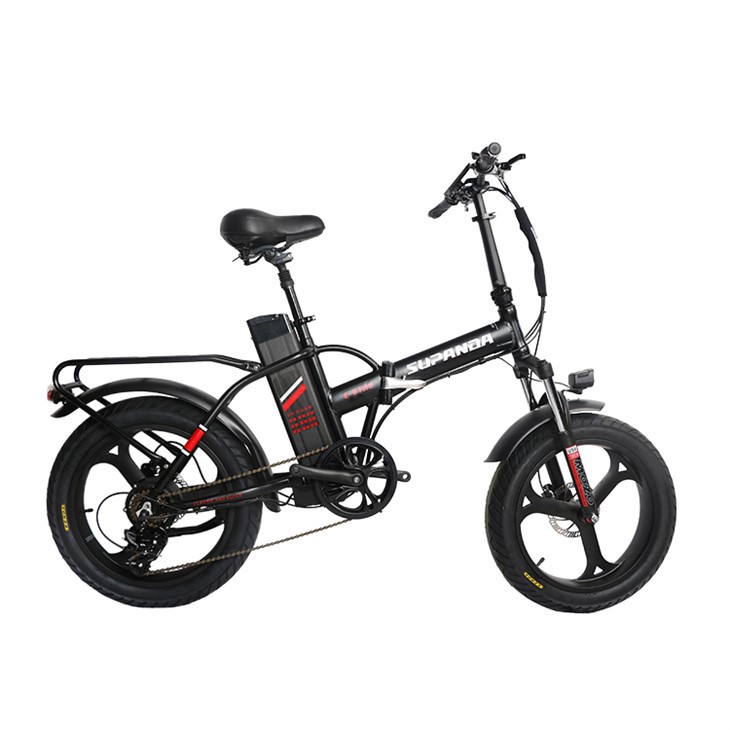 350W折りたたみ電動自転車