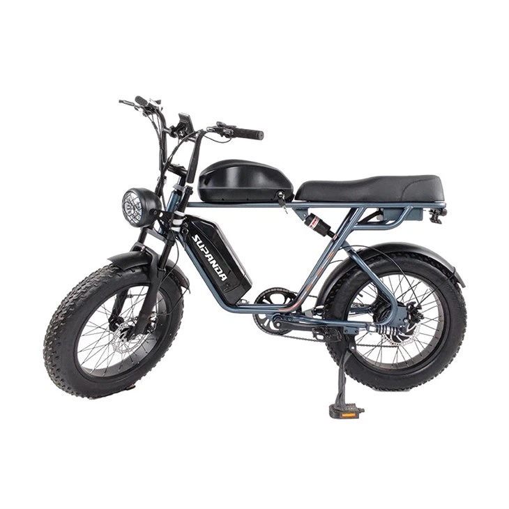 Cross Country E Mountain Bike