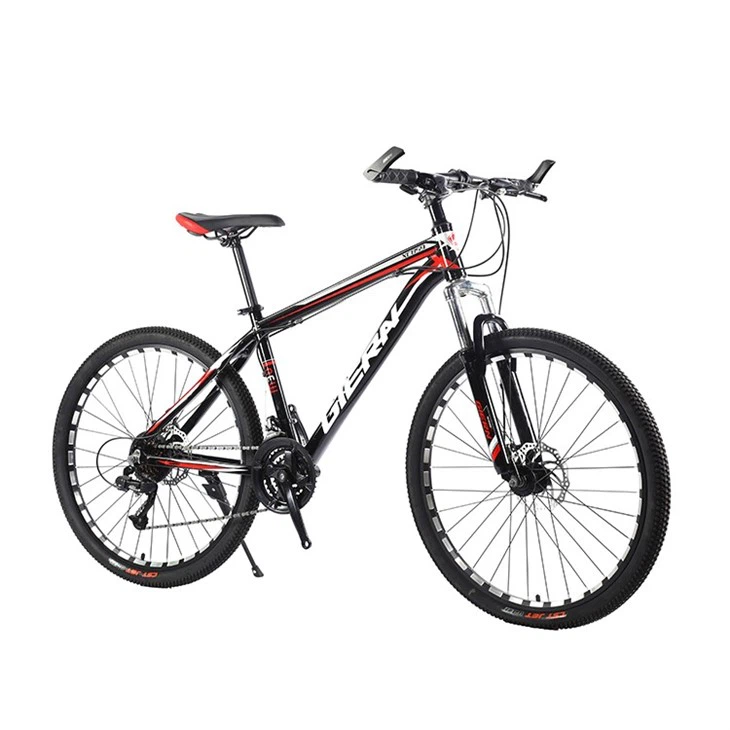 Front Suspension Mountain Bike