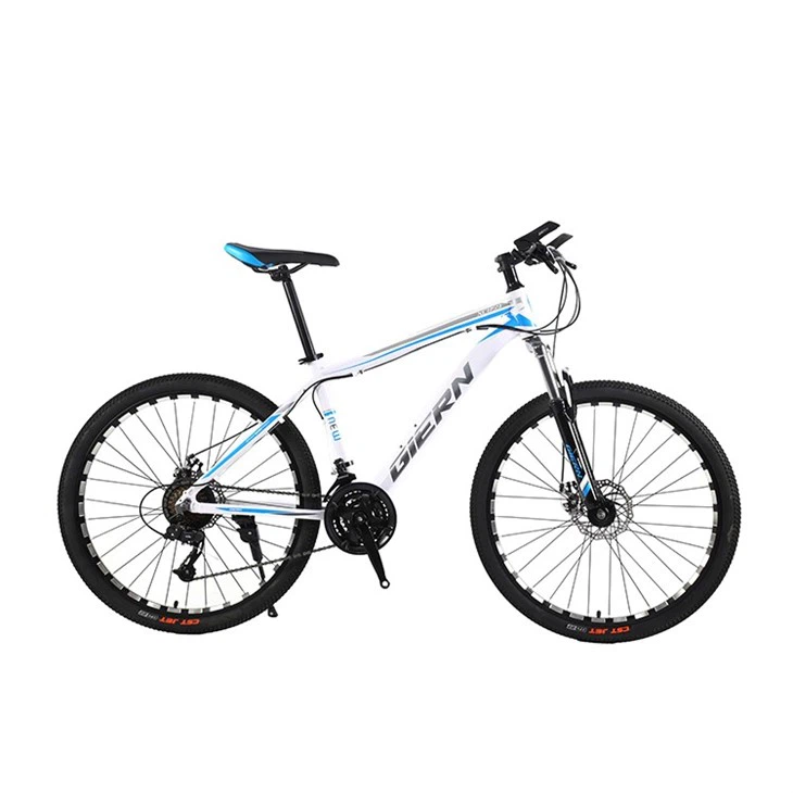 Front Suspension Mountain Bike