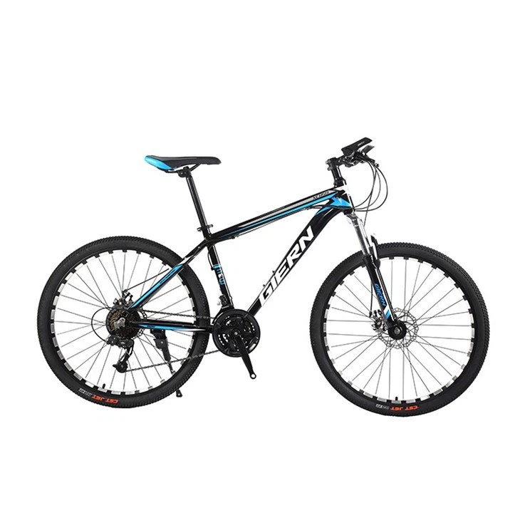 Front Suspension Mountain Bike