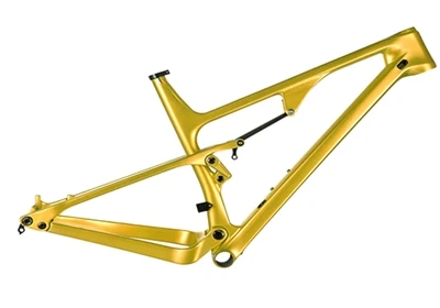 自転車フレームの材料