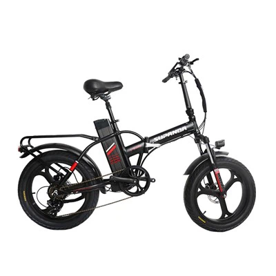 350W折りたたみ電動自転車