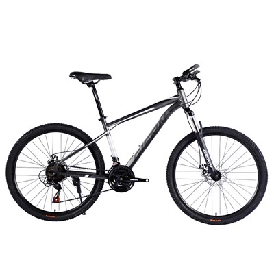 ブラック ハードテイル MTB