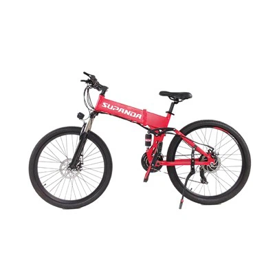 電動自転車折りたたみマウンテンバイク