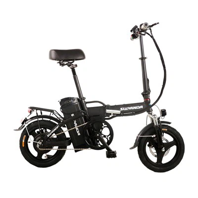 スマート電動自転車