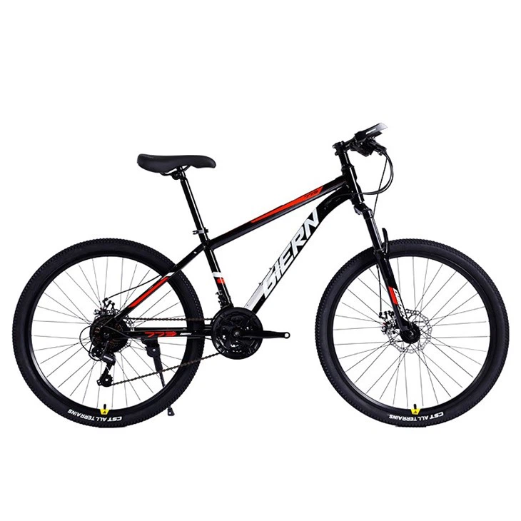 Mtb Hardtail High Carbon Steel