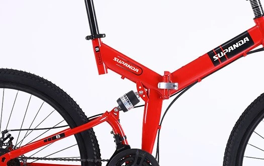double Suspension double Suspension