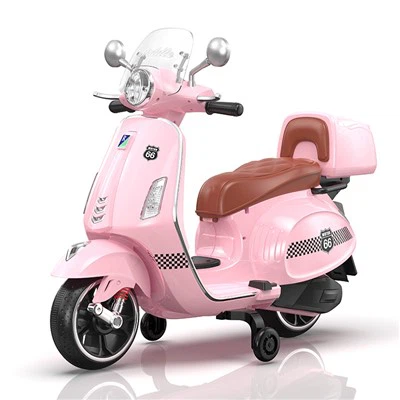 子供用電動バイク